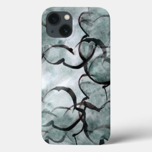 title_seo2 art avant-garde gray, black hand paint