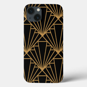 Funda Para iPhone 13 Art Deco