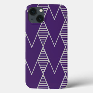 Funda Para iPhone 13 Art Deco