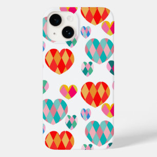 Funda Para iPhone 14 De Case-Mate Art Deco Valentine