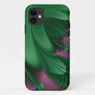 Funda Para iPhone 11 Art Fractal 062 EML