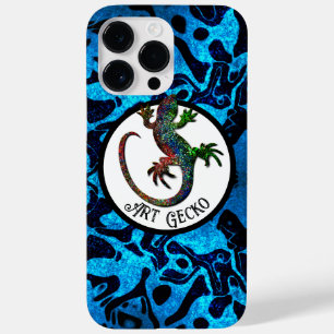Funda Para iPhone 14 Pro Max De Case-Mate Art Gecko