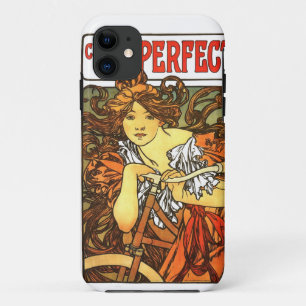 title_seo2 Art Nouveau Bicycle Mucha Art