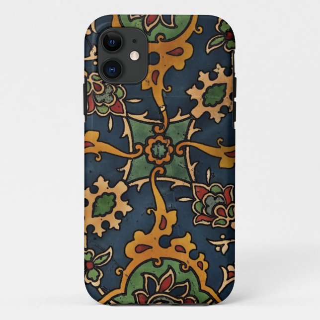 Funda De Case-Mate Para iPhone Art Nouveau l'Art Arabic (Reverso)
