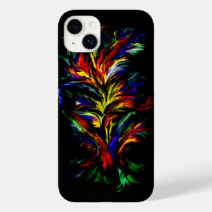 Funda Para iPhone 14 Plus De Case-Mate Artdeco al estilo arcoiris