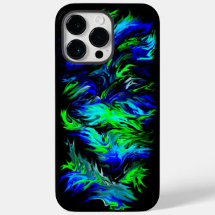 Funda Para iPhone 14 Pro Max De Case-Mate Artdeco al estilo arcoiris