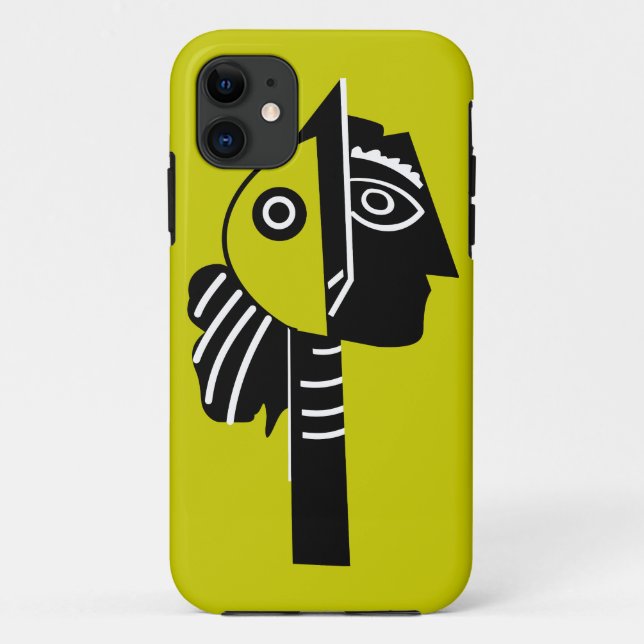 Funda De Case-Mate Para iPhone Arte (Reverso)