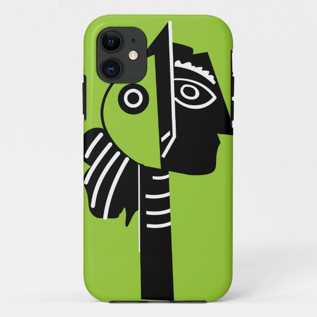 Funda De Case-Mate Para iPhone Arte (Reverso)