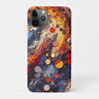 Funda Para iPhone 11 Pro Arte 35 - Un patrón abstracto