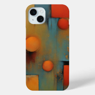 Funda Para iPhone 15 Mini Arte abstracto