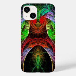 Funda Para iPhone 14 De Case-Mate Arte abstracto carnaval