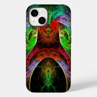 Funda Para iPhone 14 De Case-Mate Arte abstracto carnaval