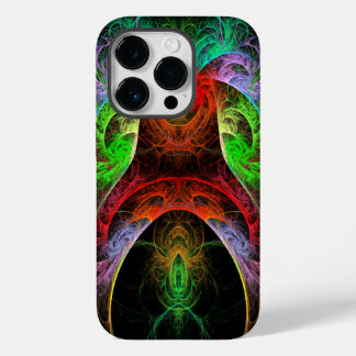 Funda Para iPhone 14 Pro De Case-Mate Arte abstracto carnaval