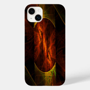 Funda Para iPhone 14 Plus De Case-Mate Arte abstracto de la jungla de Mystique