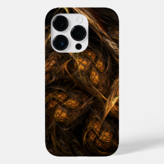 Funda Para iPhone 14 Pro De Case-Mate Arte abstracto de la Madre Tierra