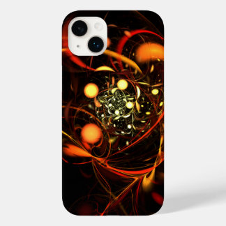 Funda Para iPhone 14 Plus De Case-Mate Arte abstracto de latido