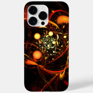 Funda Para iPhone 14 Pro Max De Case-Mate Arte abstracto de latido