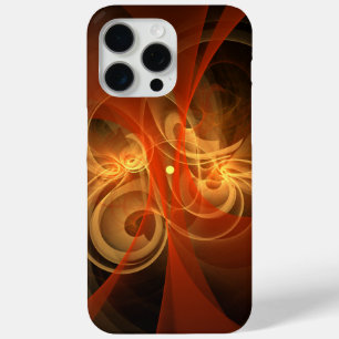 Funda Para iPhone 15 Pro Max Arte abstracto de magia matutina