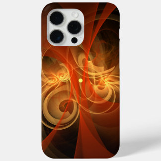 Funda Para iPhone 15 Pro Max Arte abstracto de magia matutina