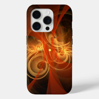 Funda Para iPhone 15 Pro Arte abstracto de magia matutina
