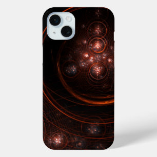 Funda Para iPhone 15 Mini Arte abstracto de Starlight