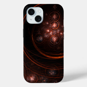 Funda Para iPhone 15 Arte abstracto de Starlight