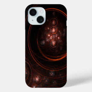 Funda Para iPhone 15 Arte abstracto de Starlight