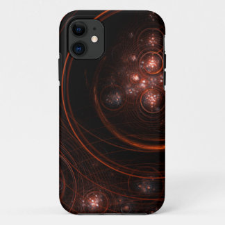 Funda Para iPhone 11 Arte abstracto de Starlight