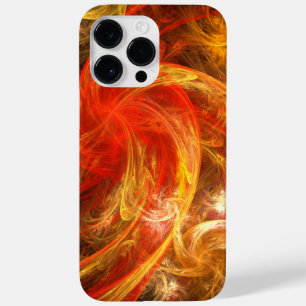 Funda Para iPhone 14 Pro Max De Case-Mate Arte abstracto Firestorm Nova