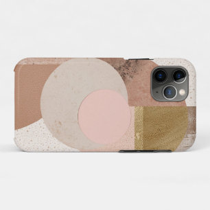 Funda Para iPhone 11 Pro Arte abstracto neutral imprimible para pared