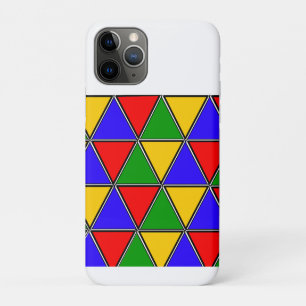 Funda Para iPhone 11 Pro Arte africano nubio: patrimonio, orgullo africano