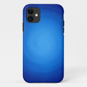 Funda Para iPhone 11 Arte azul