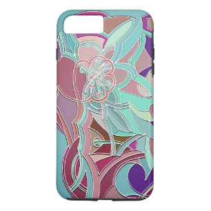 Funda Para iPhone 8 Plus/7 Plus Arte caprichoso