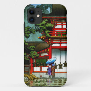title_seo2 Arte clásico japonés oriental fresco de la lluvi