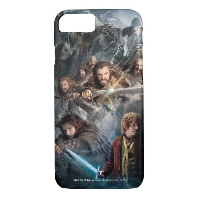 Funda De Case-Mate Para iPhone Arte clave (Reverso)