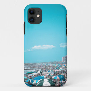 Funda Para iPhone 11 Arte costero de Nueva Jersey