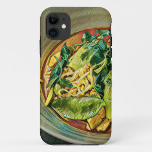 Funda Para iPhone 11 Arte culinario japonés
