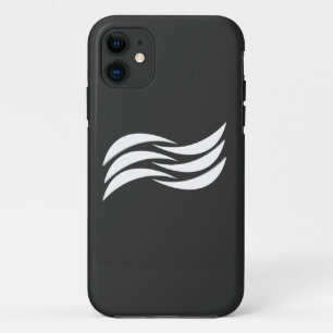 Funda Para iPhone 11 Arte Curvo