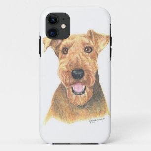 title_seo2 Arte de Airedale Terrier