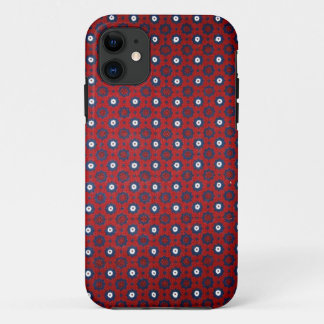 Funda Para iPhone 11 Arte de Ajrak - 02 para los iPhones