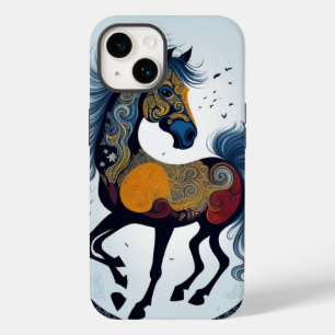 Funda Para iPhone 14 De Case-Mate Arte de animales