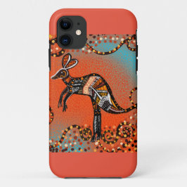 FUNDA PARA iPhone 11 ARTE DE AUSTRALIA