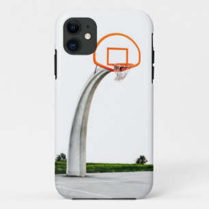 Funda Para iPhone 11 Arte de baloncesto de bonito