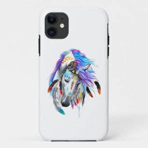 Funda Para iPhone 11 Arte de Caballo