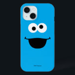 Funda Para iPhone 15 Arte de Cara de Galleta<br><div class="desc">¿Adivina quién? ¡Es el arte de la cara del Monstruo de las Galletas! Este artículo se recomienda para mayores de 2 años. © 2014 Sesame Workshop. www.sesamestreet.org</div>