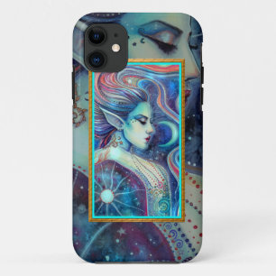 title_seo2 Arte de fantasía de hadas celestiales Celesta