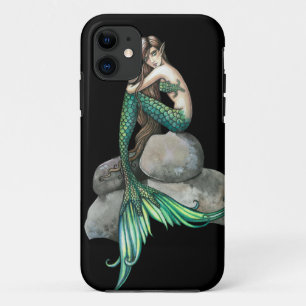 title_seo2 Arte de Fantasía de la Sirena Esmeralda