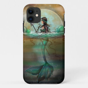 title_seo2 Arte de fantasía de sirena del mar místico
