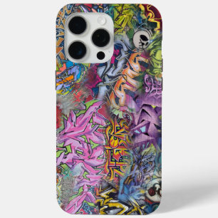 Funda Para iPhone 15 Pro Max arte de graffiti
