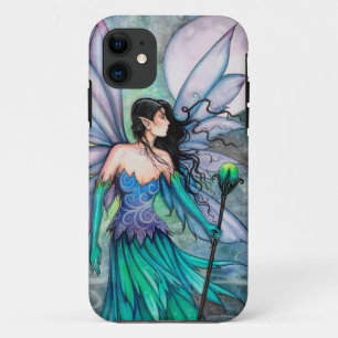 title_seo2 Arte de hadas de fantasía gótica Grito del viento